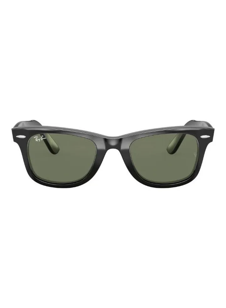 unisex Unisex Full Rim Sunglasses - RB2140F - Lens Size: 54 Mm