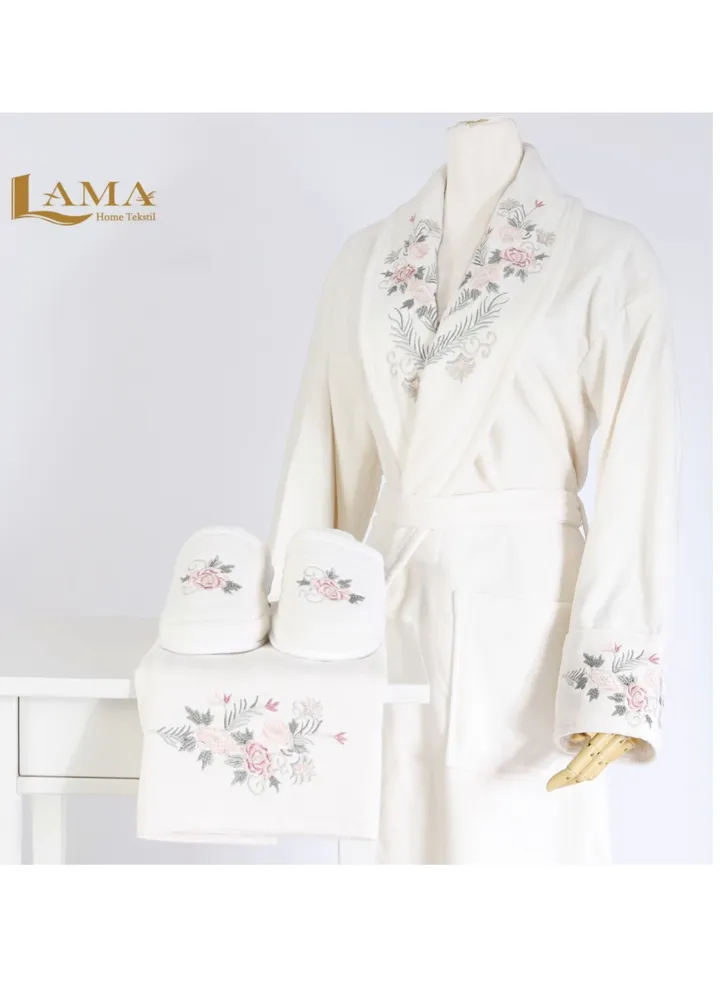 Bath Robe Roma person