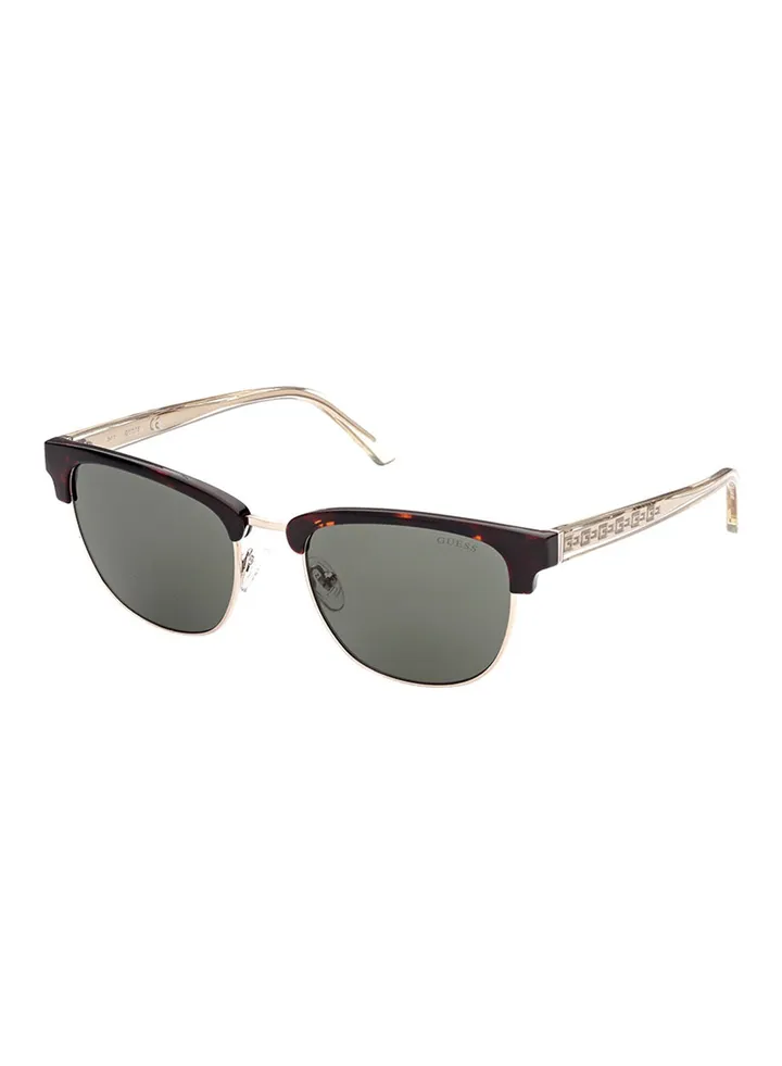 Oval Sunglasses GU0003752N53