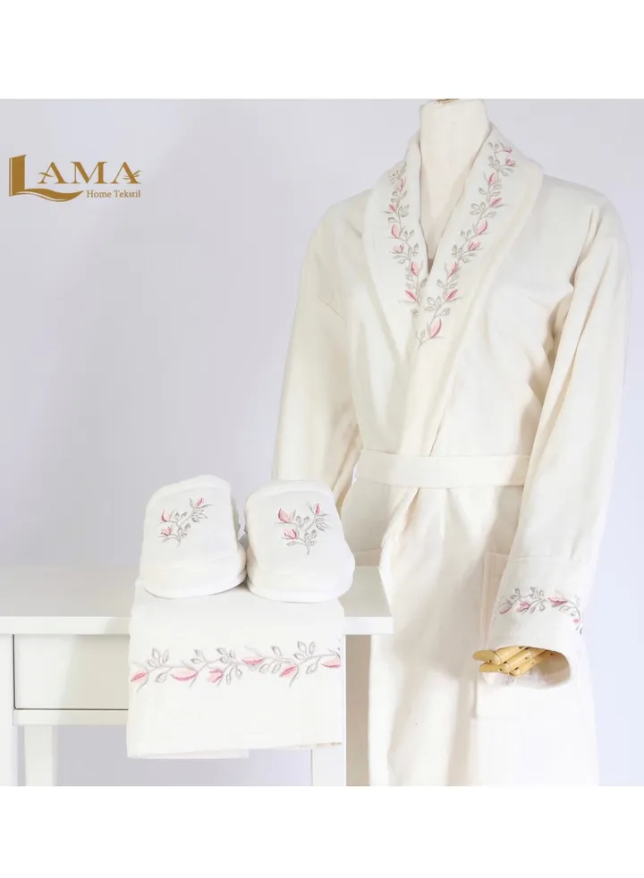 Bath Robe Lisbon person