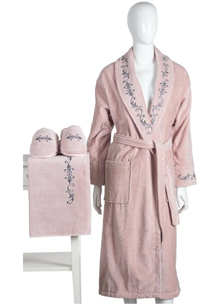 Bathrobe Roma Rosy Person