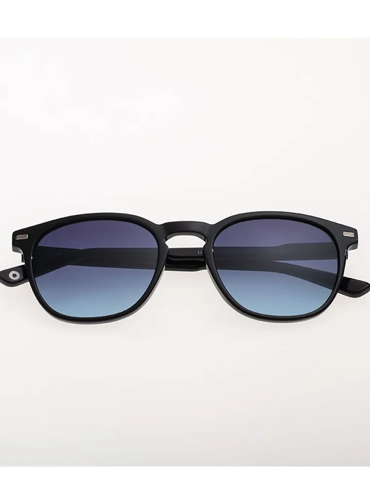 Men's Square Sunglasses - PJ7406 - Lens Size: 52 Mm