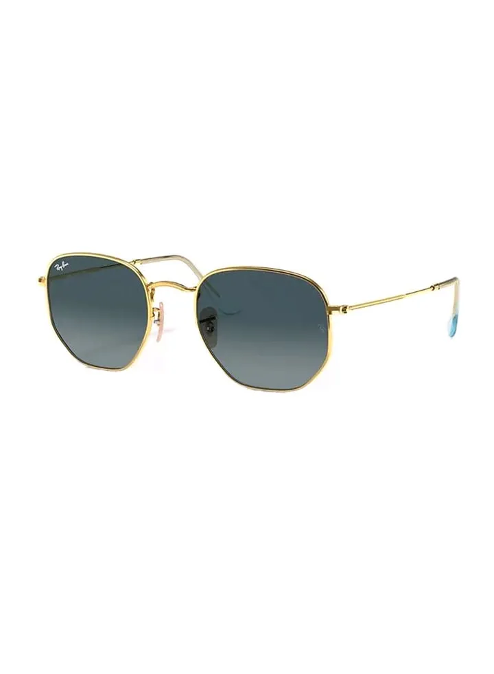 Hexagonal Sunglasses RB3548N 91233M 51-21