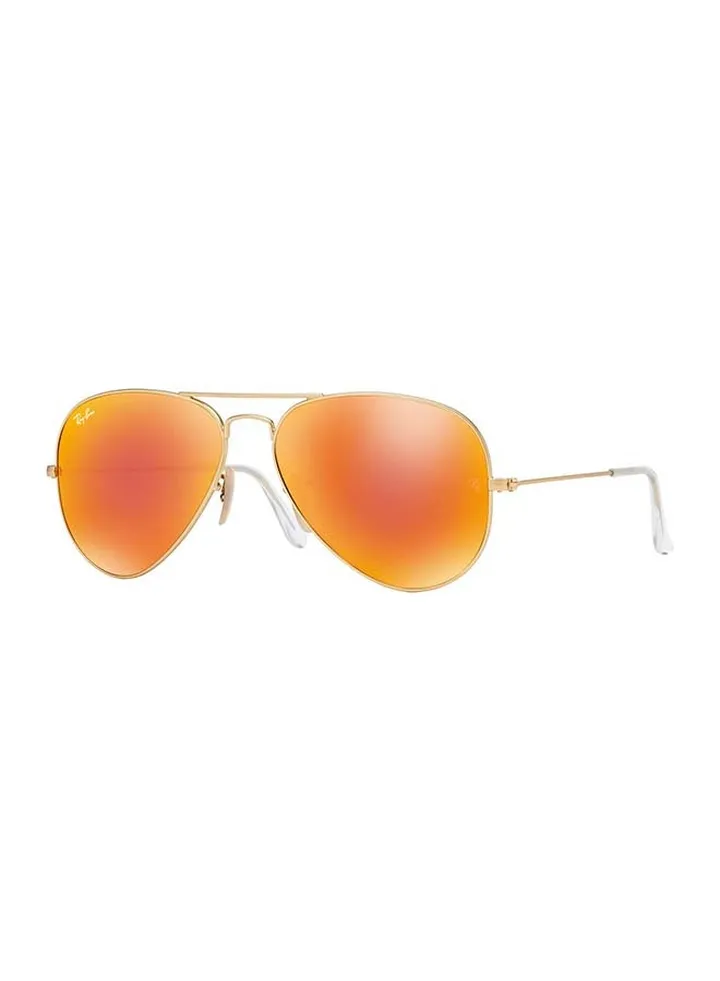 Aviator Sunglasses - Lens Size : 58 mm