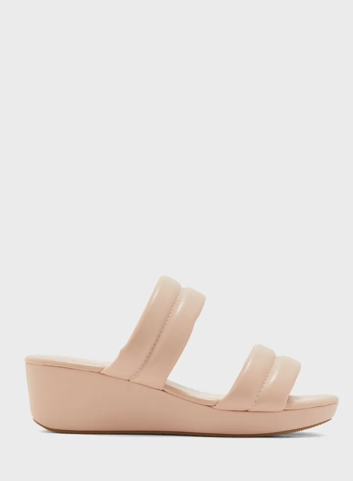 Double Strap Sandals