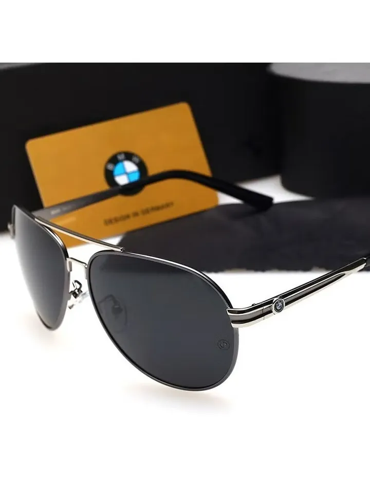 BMW Fashion Sunglasses Black