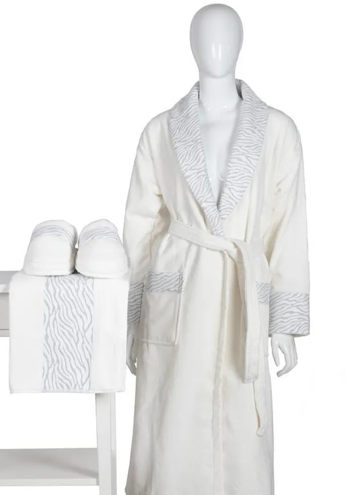 Bathrobe Beieg Lead Person