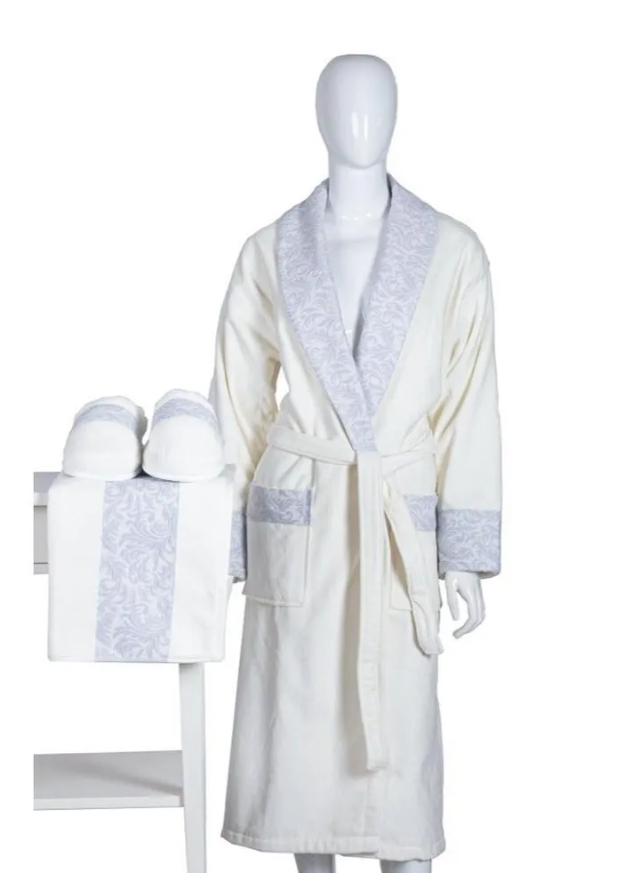 Bathrobe Fira Person