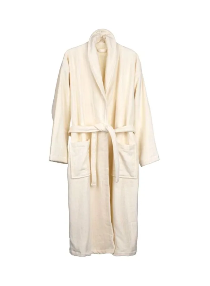 Tibro Bathrobe Natural S/M