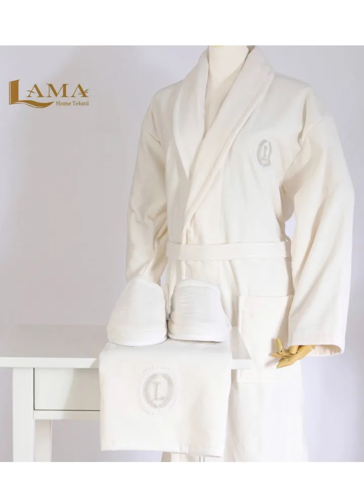 Bath Robe Lady Person
