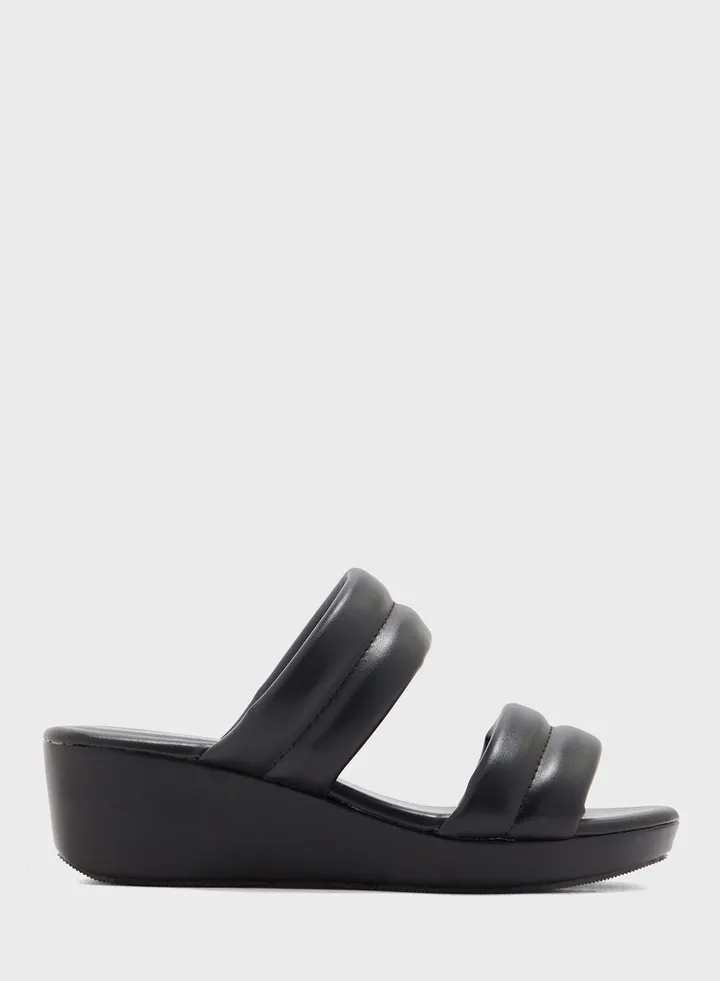 Double Strap Sandals