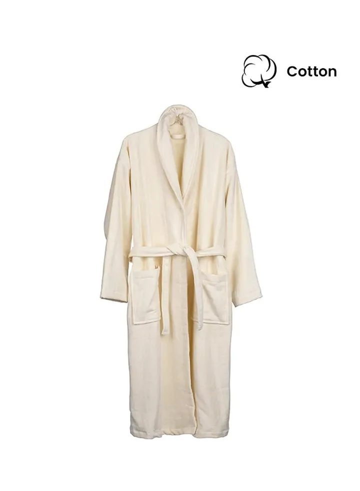 Bathrobes Kronborh Beige L/XL