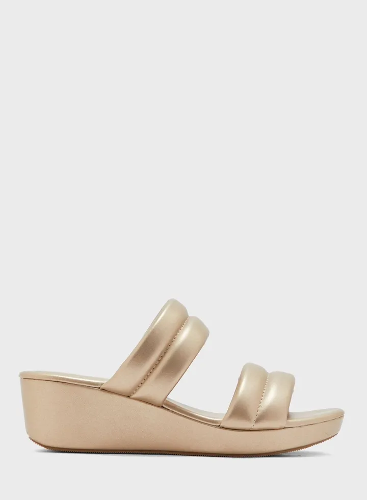 Double Strap Sandals
