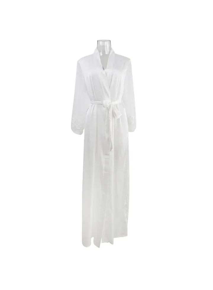 Women Cardigan Bathrobe
