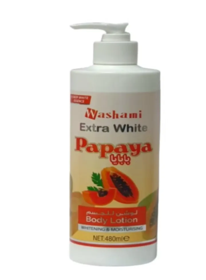 Extra White Carrot Lotion