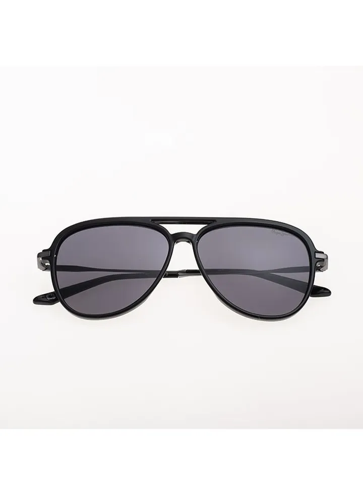 Men's Aviator Sunglasses - PJ5194 - Lens Size: 56 Mm