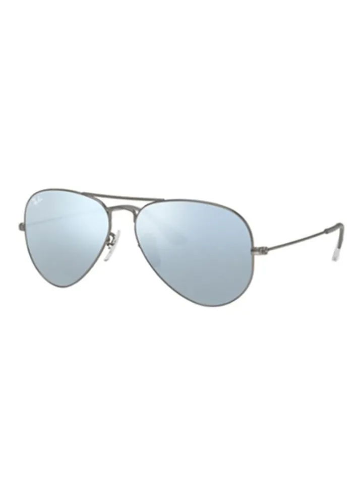 Unisex Pilot Sunglasses - 3025 - Lens Size: 55 Mm