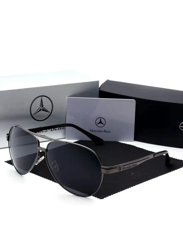 Mercedes Benz Fashion Sunglasses Black