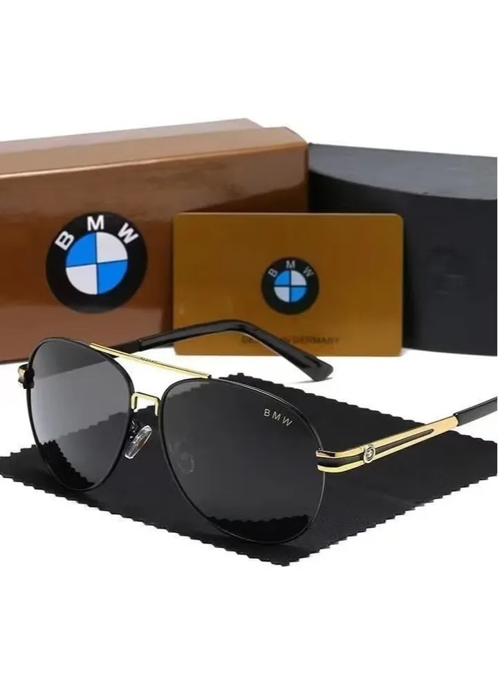 Polarised sunglasses UV400 protection Classic designer fashion sunglasses men's driving fishing sunglasses