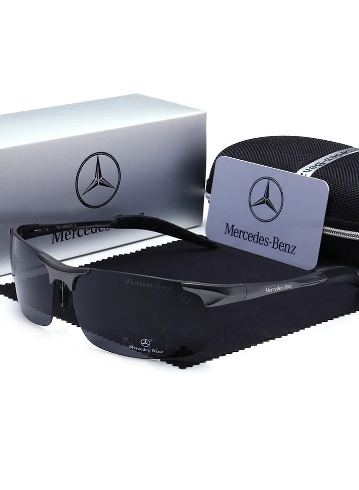 New Mercedes Benz Fshion High Quality Sunglasses Men's Polarized Sunglasses