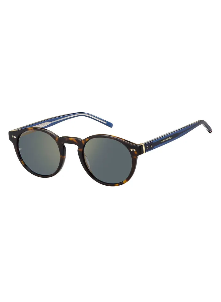 UV Protection Oval Eyewear Sunglasses TH 1795/S HVN 50