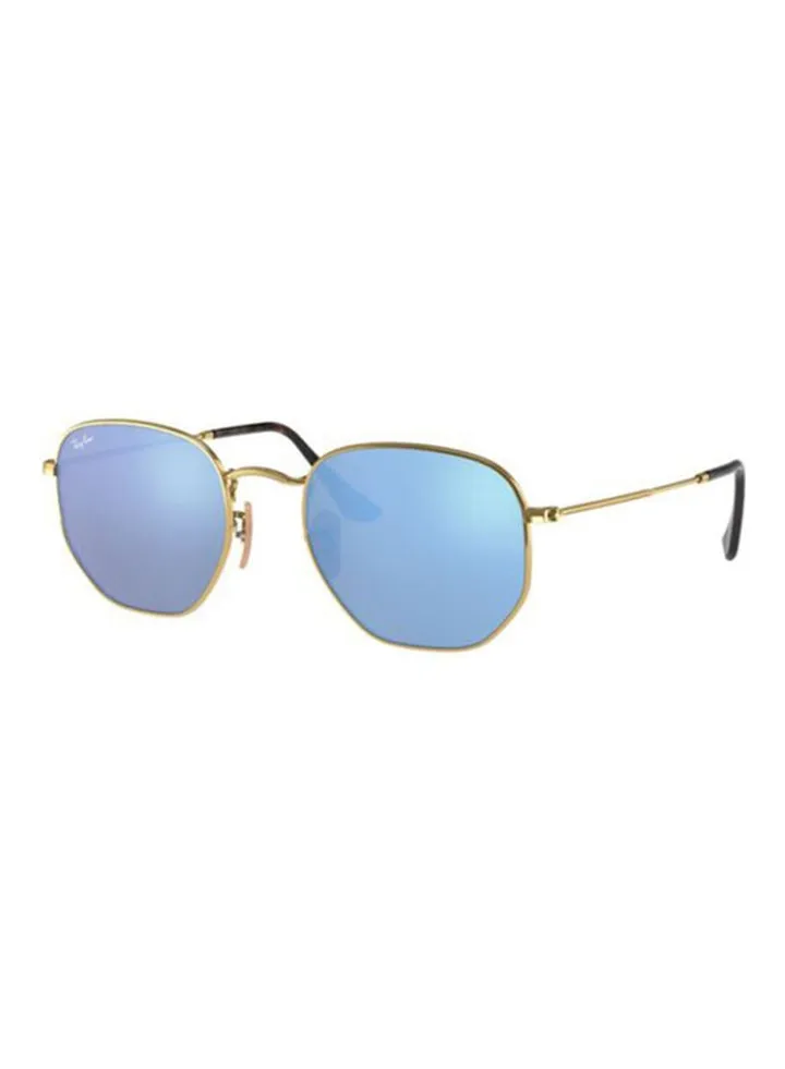 Asymmetrical Sunglasses 3548N