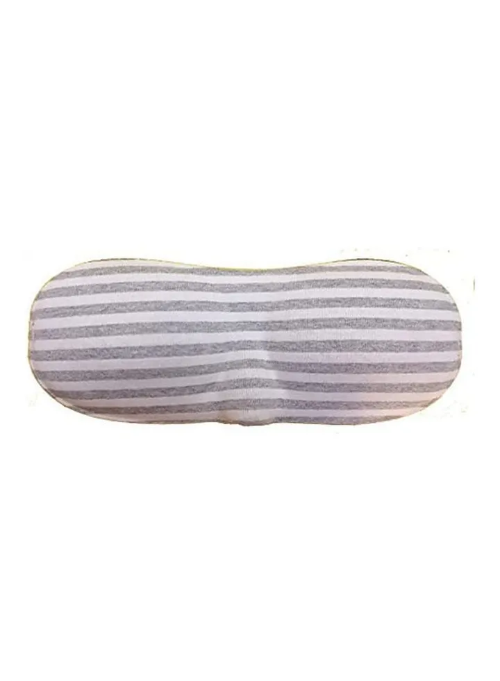 3D Eye Mask For Women White