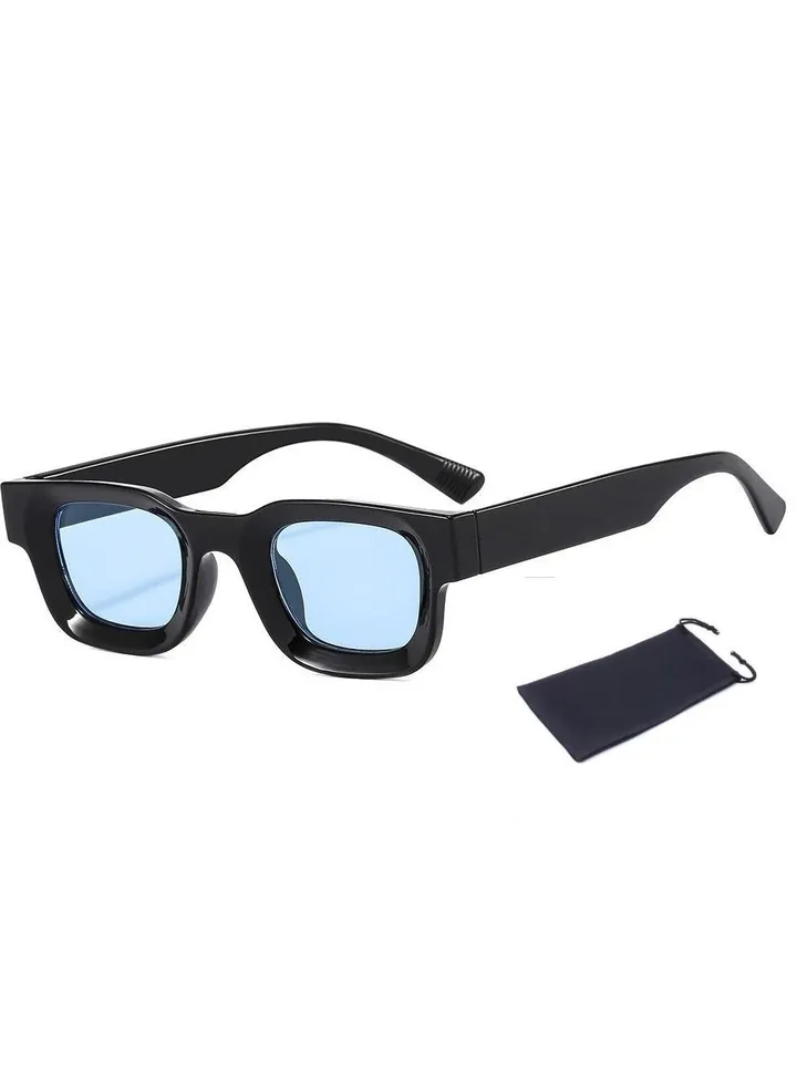 Small Frame Vintage Sunglasses