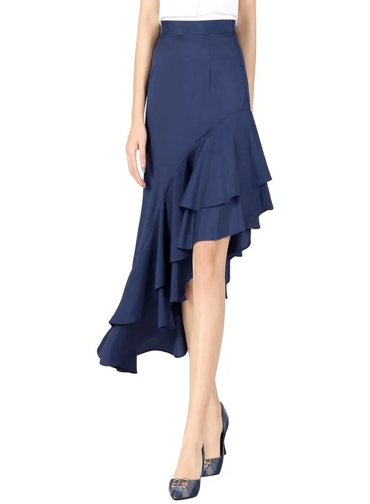 Women's Fishtail Skirt