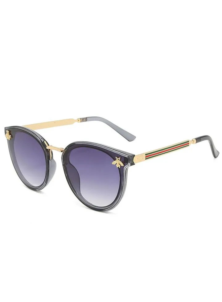 Fashion Polarized Sunglasses Driving Glasses Anti UV Polygon Sunglasses 52mm