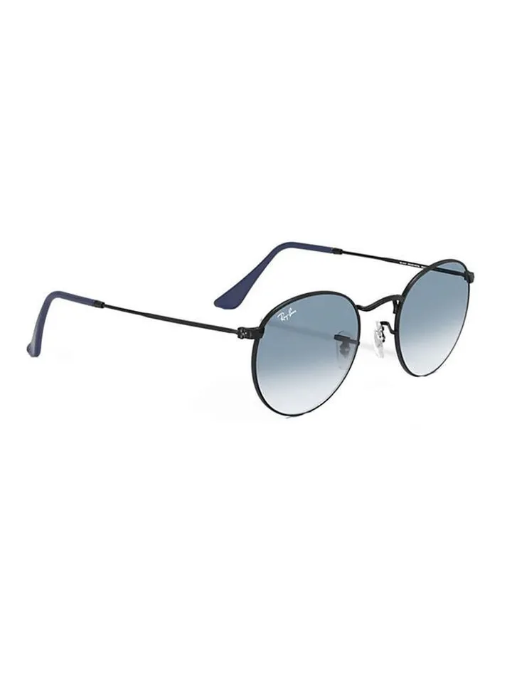 Round Flat Sunglasses RB3447 Lens Size 53mm