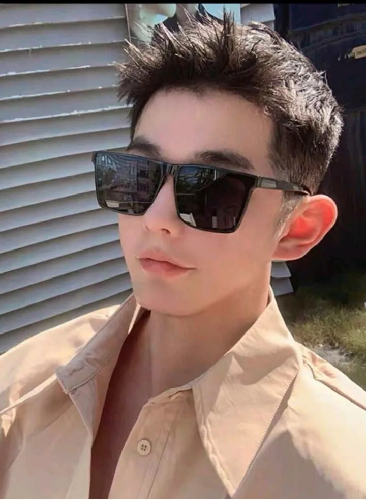 Trendy Polarized Sunglasses For Men