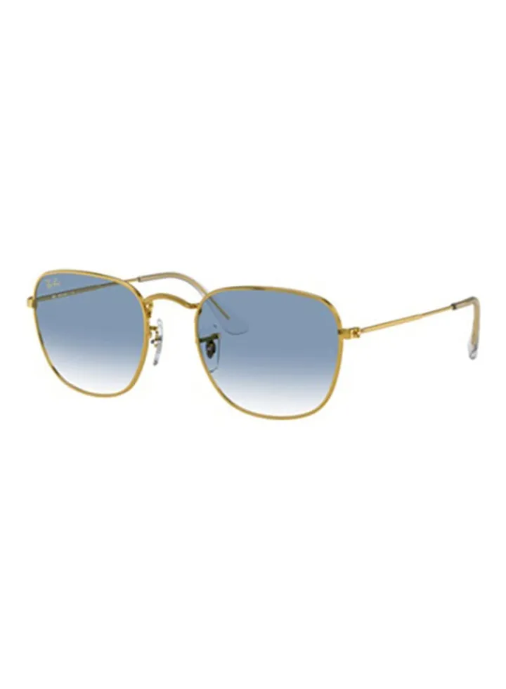Unisex Square Sunglasses - 3857 - Lens Size: 51 Mm