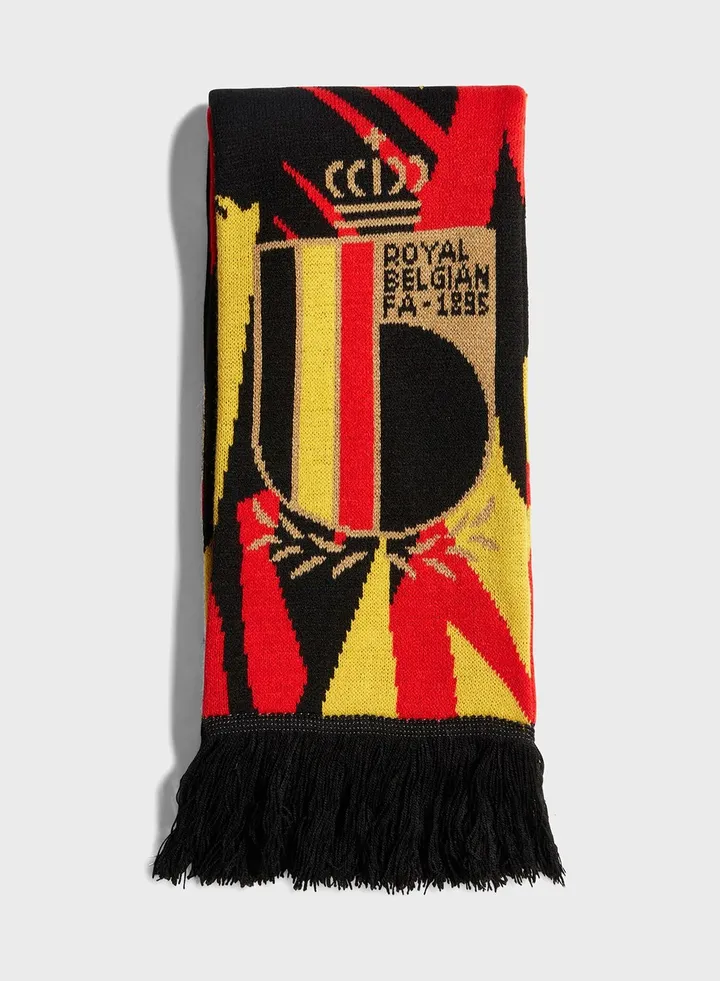 Belgium Scarf
