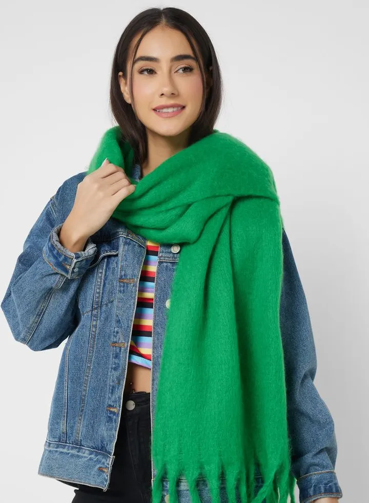 Long Winter Scarf