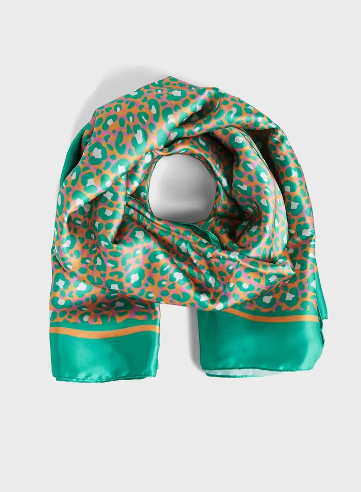 Hella Floral Scarf