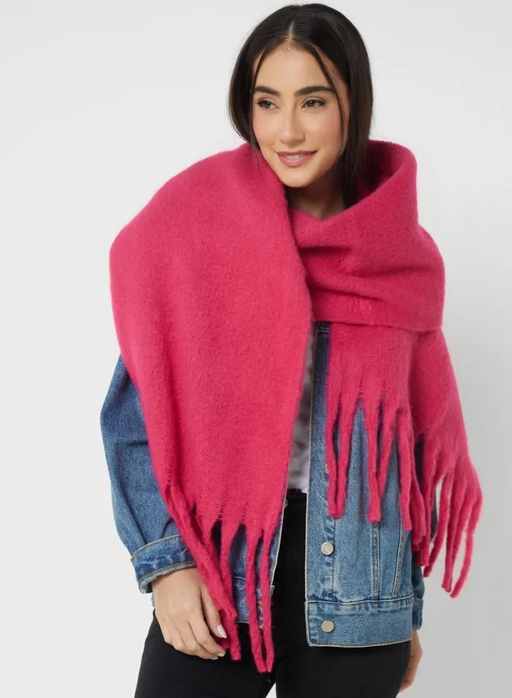 Long Winter Scarf