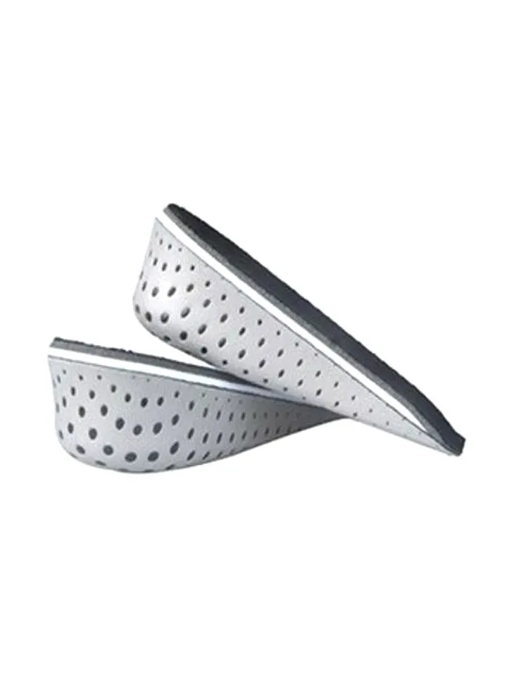 Memory Foam Shoe Grey/Black