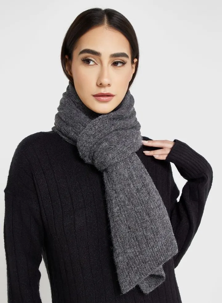 Winter Long Scarf