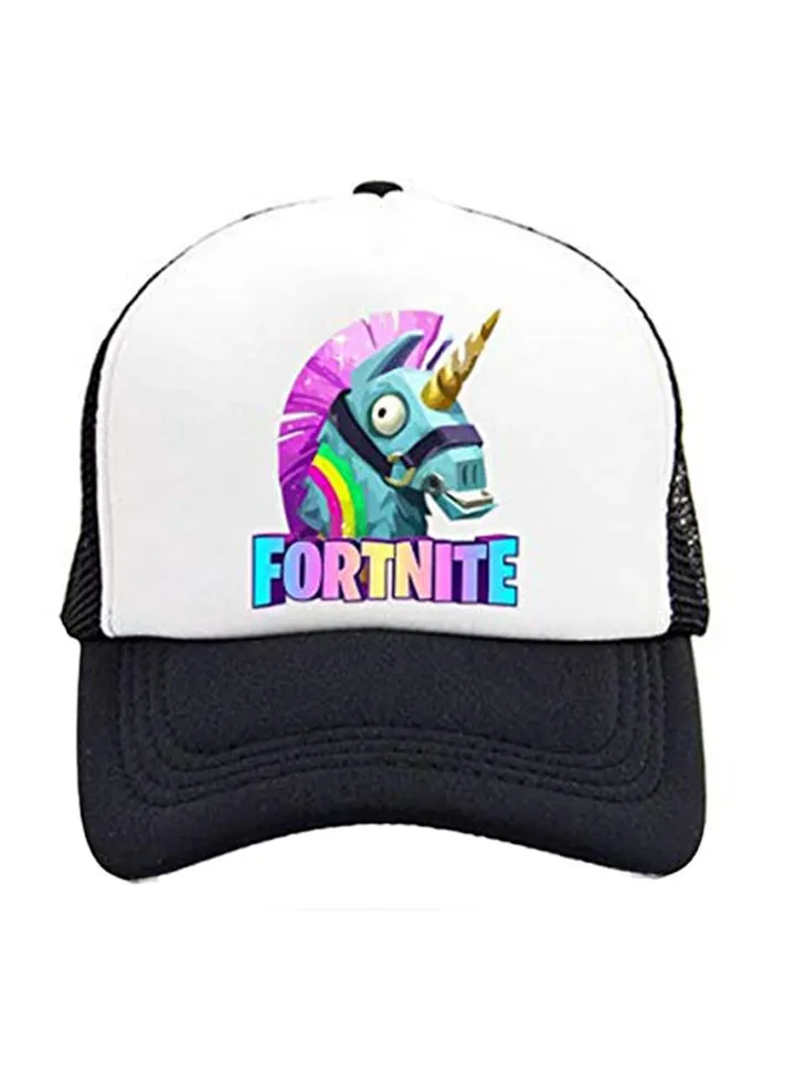 Fortnite Summer Cap White/Black