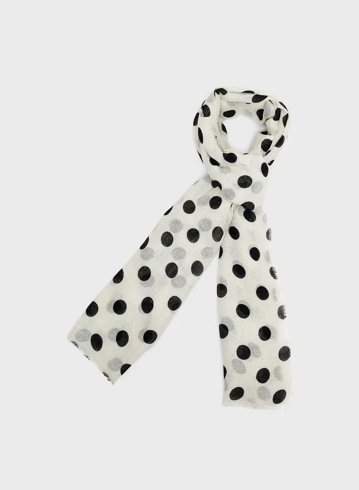 Printed Scarf