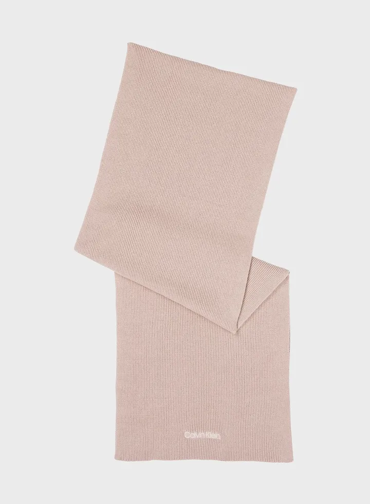 Essential Knit Scarf