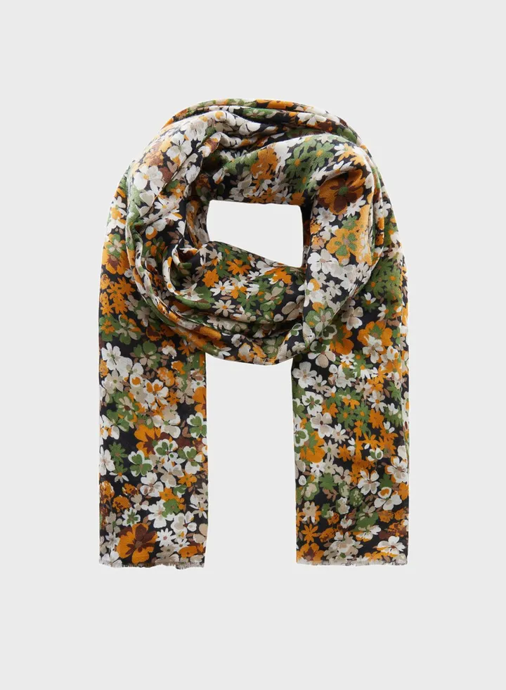 Flora Scarf