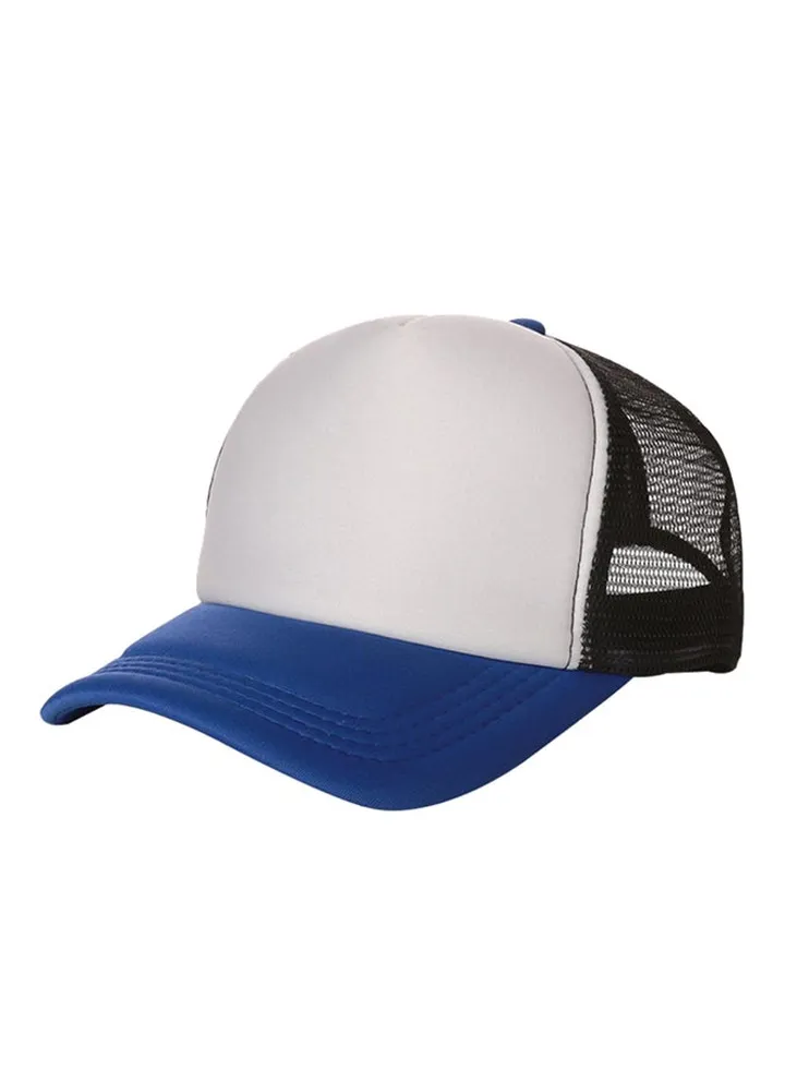 Outdoor Baseball Cap Blue/Black