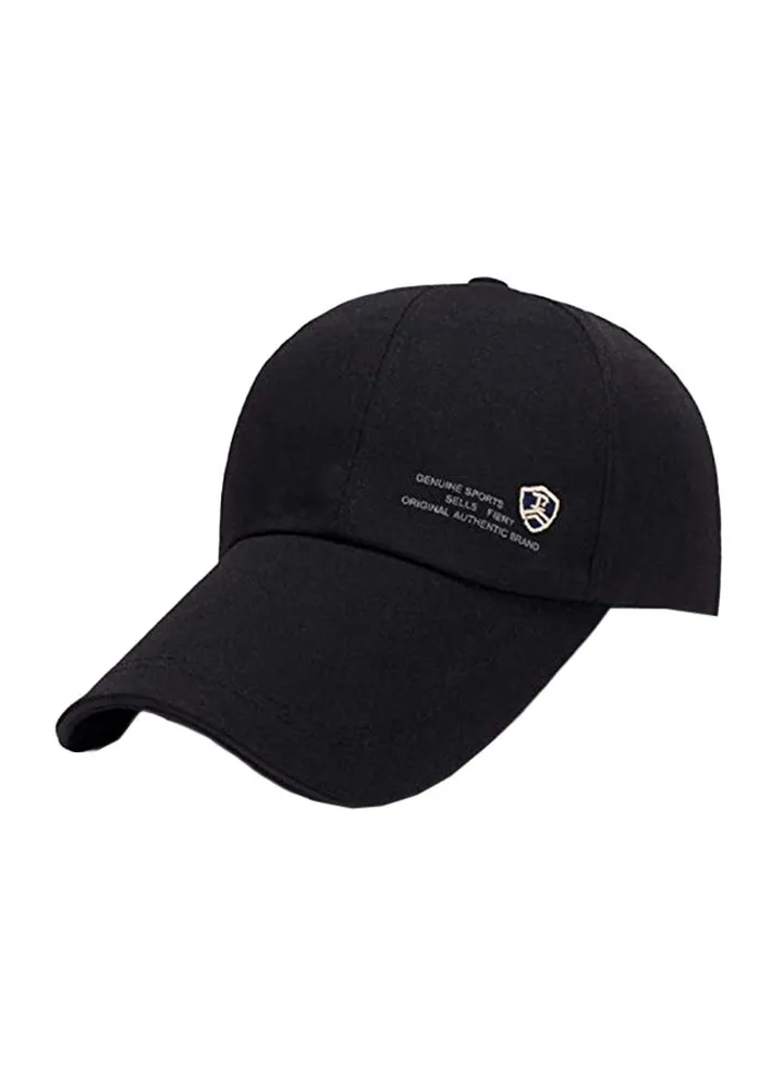 Fashion Baseball Cap Black