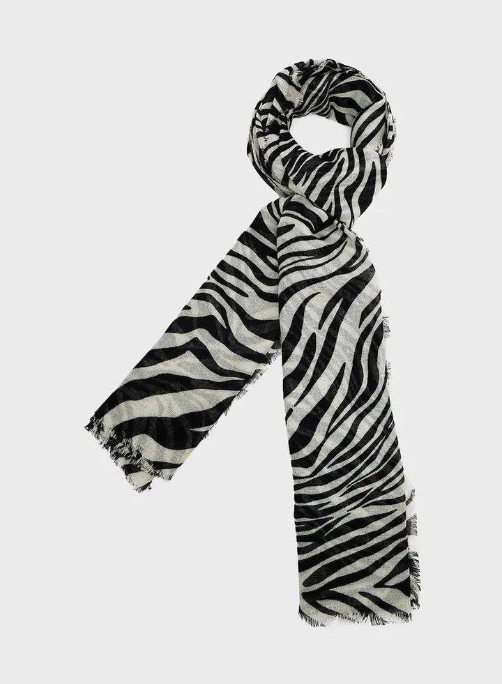 Printed Scarf
