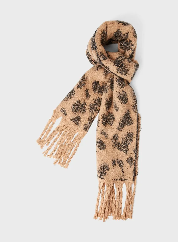 Fringe Scarf