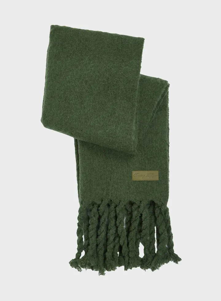 Twist Scarf