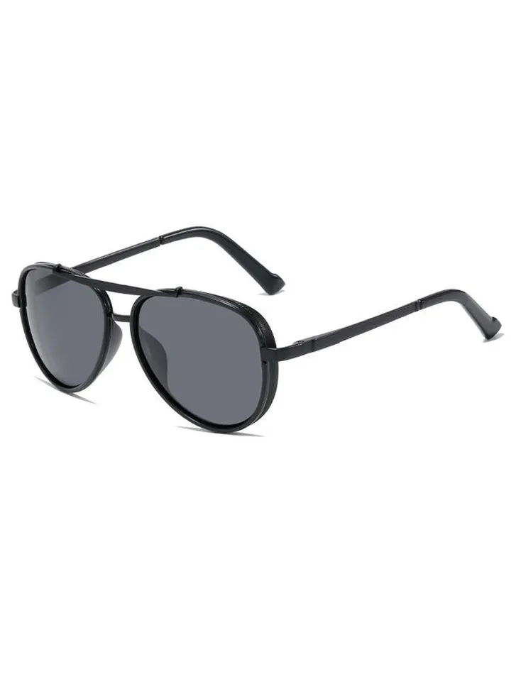 TR Polarized men's aviator sunglasses
