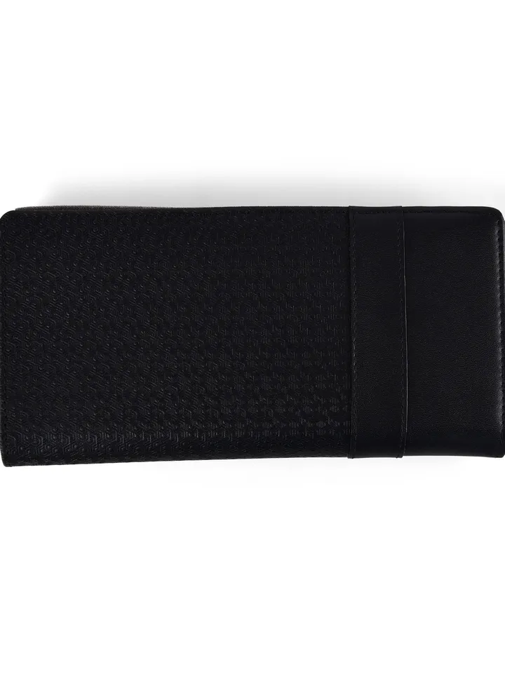 Long Wallet without Zipper from Magellan,black